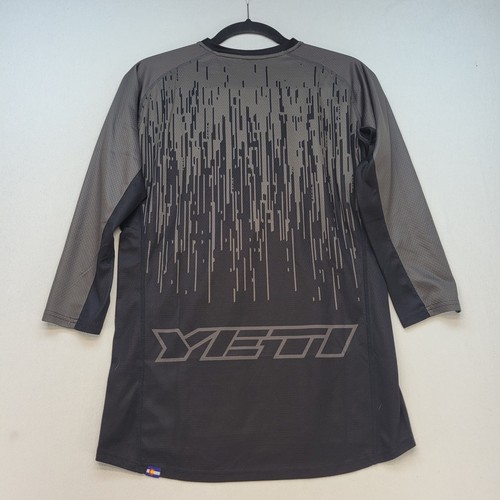 Yeti mountain bike jersey - yeti,