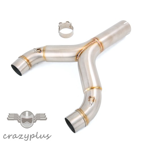 Modified exhaust mid - exhaust, link