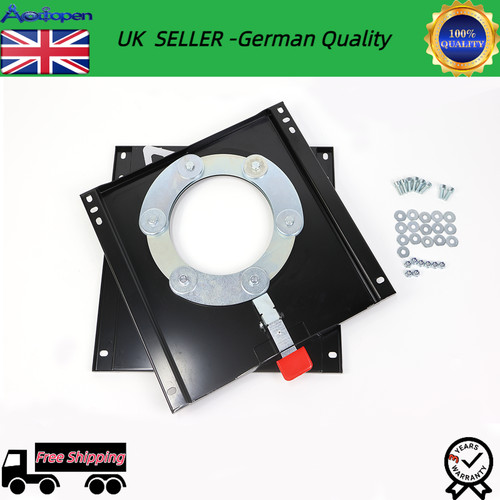 Seat swivel base for - seat, peugeot
