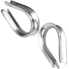 Wire Rope Cable Thimble Wire