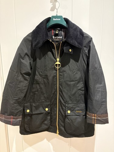Barbour ladies uk12 - ladies,