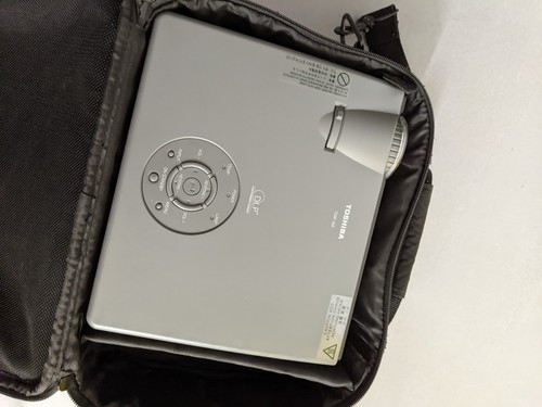 Toshiba tdp dlp data - toshiba,