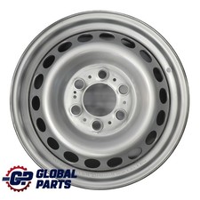 Mercedes Sprinter W907 W910 Silver Steel Wheel Rim 16" 6,5J ET:54 A9074014900