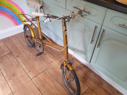 Moulton mini vintage - moulton,
