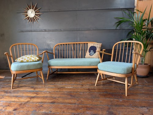 Mid century vintage ercol - century,
