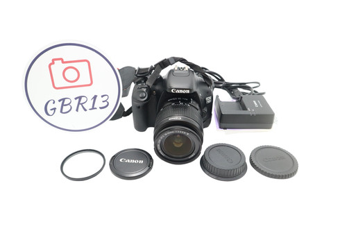 Canon 550d dslr camera - dslr, 18.0mp