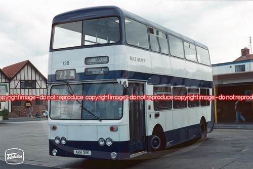 Bus photo fylde blue buses - photo,