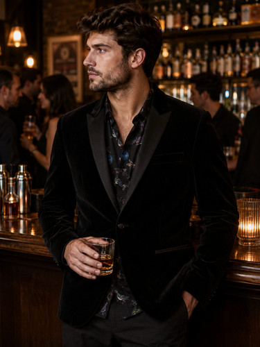 Next velvet blazer jacket - next,