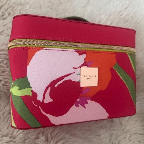 Ted baker pink floral soft - pink,