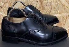 Mens Barker "Gatwick" Leather