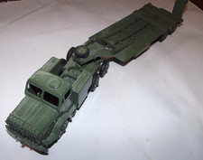 Vintage Dinky Supertoys "Mighty Antar" Tank Trasnporter 660