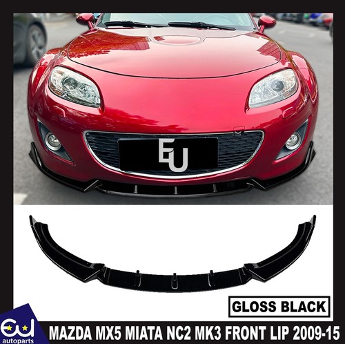 Front bumper lip - bumper, spoiler