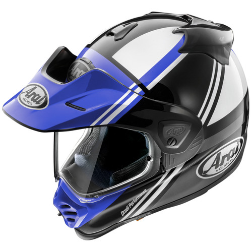 Arai tour cosmic blue dual - arai, tour-x