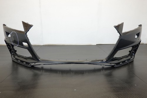 Audi line front bumper - audi,