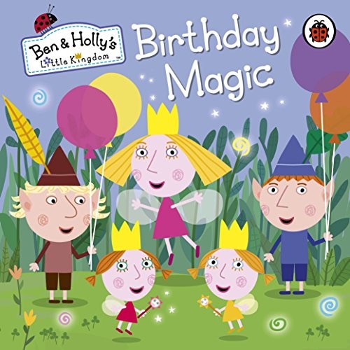 Ben and holly - ben, little