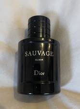 Sauvage Elixir By Dior 60ml
