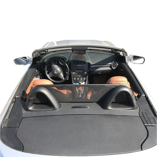 Wind deflector for - wind,