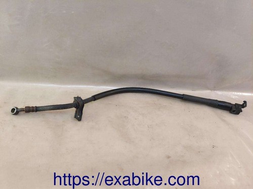 Front right brake hose - front, for