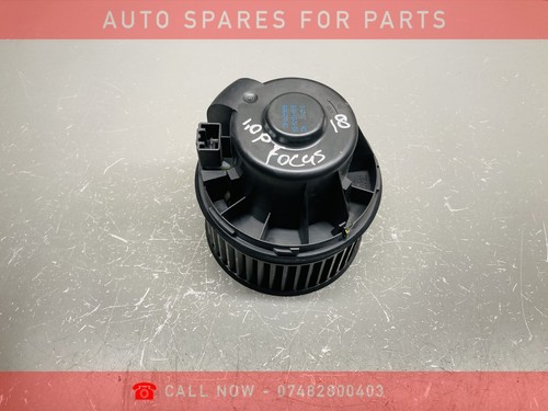 2018 ford focus heater - focus, blower