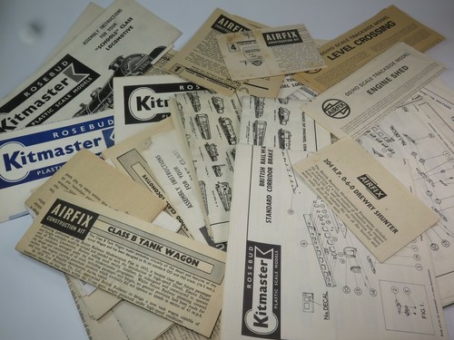 Vintage airfix kitmaster - vintage,