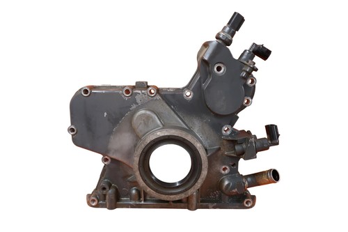 Fits daf front engine cover - engine, lf