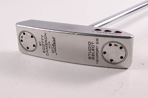 Scotty cameron studio select - cameron,