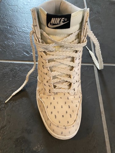 Womens nike dunk sky print - sky, hi