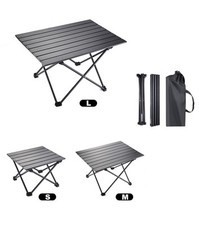 Folding Camping Table Portable