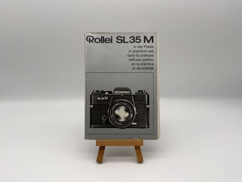 Rollei in practice - sl, 35