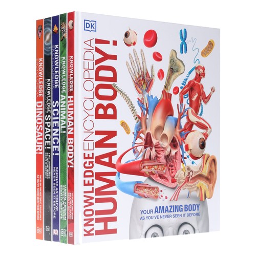 Knowledge encyclopedias - knowledge,