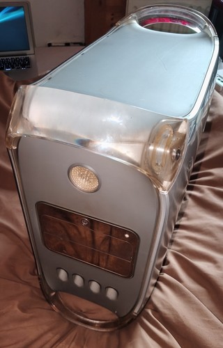 Vintage power mac 1 - mac, 1.25ghz