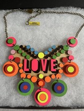 Tatty Devine LOVE Neon Huge