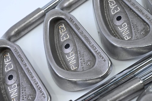 Ping eye irons pw sw - ping, /
