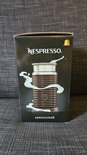 Nespresso aeroccino milk - aeroccino,