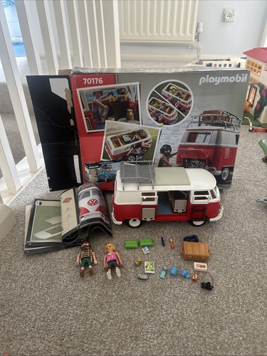 Playmobil 70176 camper - 70176, t1