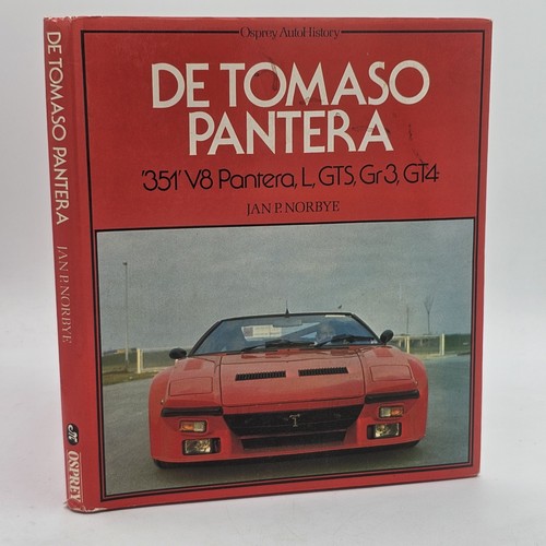 Tomaso pantera jan norbye - jan,
