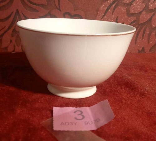 Vintage mayfair gold - gold, fine