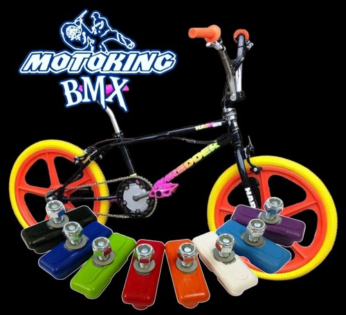 Motoking bmx mag wheels brake - mag,