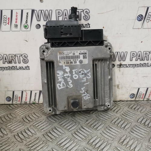 Engine ecu golf mk5 - vw, gt