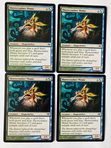 Shorecrasher mimic - shorecrasher, x4