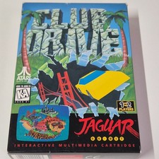 Club Drive - Original Official