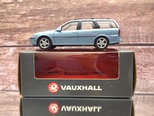 Schuco 1/43 ~ Vauxhall Vectra Estate ~ UK / RHD Dealership Issue ~ Boxed