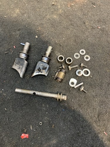 Yamaha 125 1996 - 125, complete