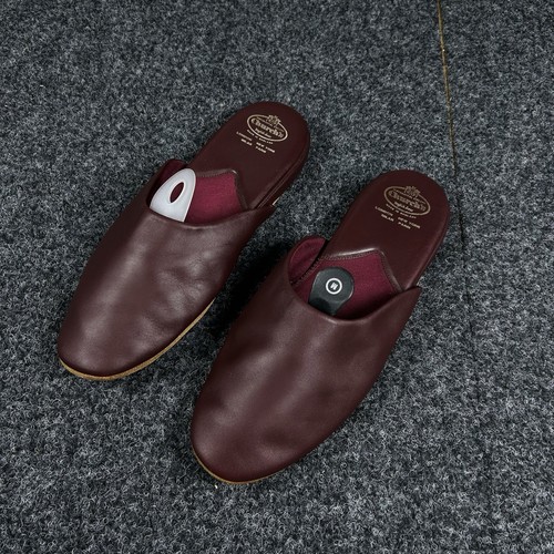 Church leather slip on - church's,