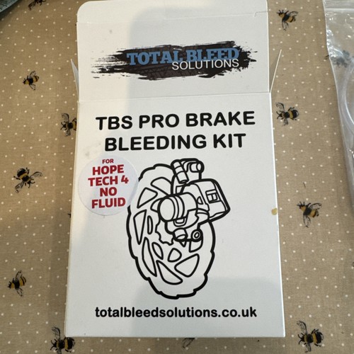 Hope tech4 bleed kit - hope,