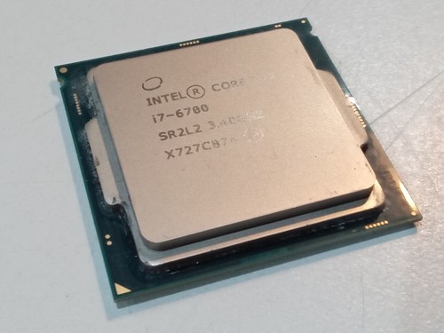 Intel 6700 ghz socket - intel, 3.40