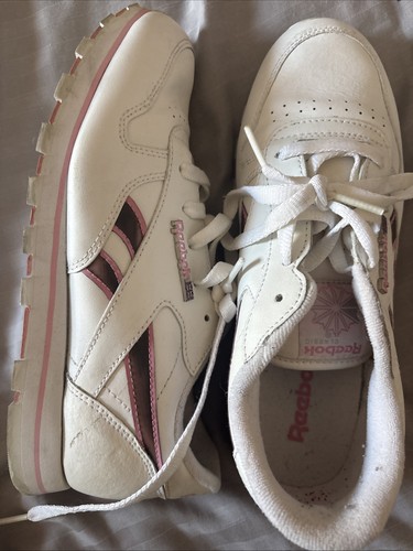 Ladies vintage retro reebok - vintage,