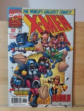 X-Men #70 MARVEL COMICS 1997
