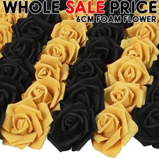 100 Pcs Large 6CM Artificial