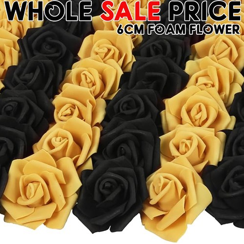 100 pcs large 6cm artificial - large,